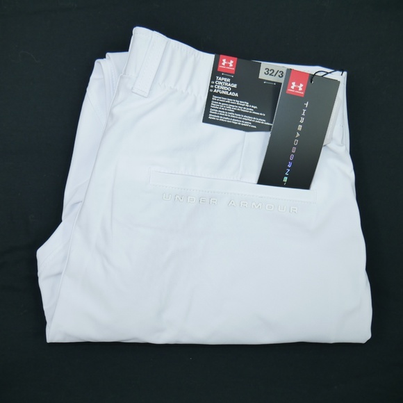 Under Armour Threadborne Tapered Leg Golf Pants - Picture 6 of 7